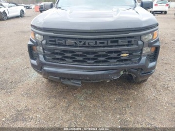 Chevrolet Silverado II 2022 Chevrolet Silverado 2022r., 1500 Short Custom, od ubezpieczalni 2.7 Benzyna, zdjęcie 1