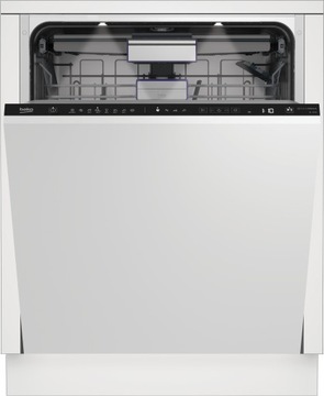 Zmywarka Beko BDIN 38640D 3kosz CornerIntense 44dB