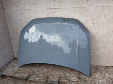 AUDI Q2 81A KAPOTA KRYT MOTORU