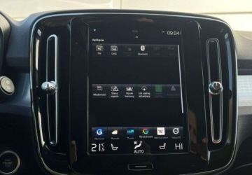 Volvo XC40 2022 Volvo XC 40 Salon Polska Kamera Parktronic Navi Led Grzane fotele FV, zdjęcie 32