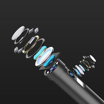 ЭНДОСКОПНАЯ КАМЕРА ДЛЯ ПРОВЕРКИ 2xКАМЕРА 5M 8+1 LED ТЕЛЕФОННОЕ ПРИЛОЖЕНИЕ WIFI FHD IP67