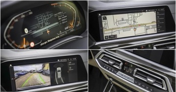 BMW X5 G05 SUV 3.0 40i 340KM 2020 BMW X5 BMW X5 G05 xDrive 3.0 Benzyna 340KM, zdjęcie 20