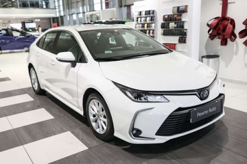 Toyota Corolla XII Sedan 1.8 Hybrid 122KM 2022 Toyota Corolla 1.8 Hybrid Comfort LPG 1.8 BenzynaLPG 122KM, zdjęcie 2