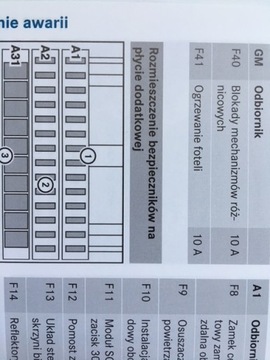MERCEDES Atego II FL Руководство по эксплуатации на польском языке 2010-2013 гг.