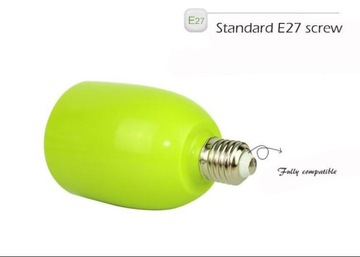 Светодиодная лампа умный bluetooth-динамик E27 5 Вт белый