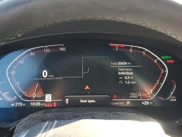 BMW Seria 5 G30-G31 2020 BMW Seria 5 540XI 2020 3.0l 3.0 Benzyna 335KM, zdjęcie 9