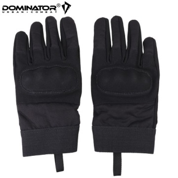 ТАКТИЧЕСКИЕ ПЕРЧАТКИ CQB Dominator ЧЕРНЫЕ L