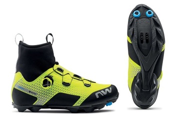 ВЕЛОСИПЕДНАЯ ОБУВЬ NORTHWAVE CELSIUS XC ARCTIC GTX