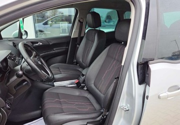 Opel Meriva II Mikrovan 1.4 Turbo ECOTEC 120KM 2012 Opel Meriva 1,4 Ben 120 km 6-Biegow 1.4 Benzyna 120KM, zdjęcie 8