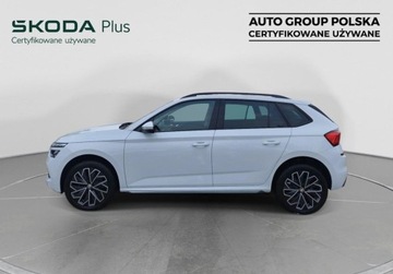 Skoda Kamiq Crossover 1.0 TSI 110KM 2021 Skoda Kamiq Style Pakiet Comfort, ACC, Kamera, LED, Podgrzewane fotele, S, zdjęcie 2