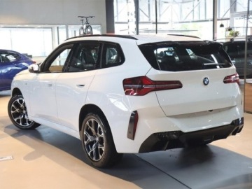 BMW X3 G45 2025 BMW X3 xDrive20 Sport Suv 2.0 (208KM) 2025, zdjęcie 2