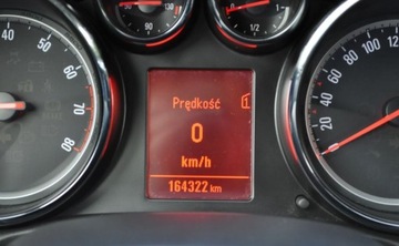 Opel Astra J Sports Tourer 1.4 Twinport ECOTEC 100KM 2012 Opel Astra 150 JAHRE Benzyna Tempomat Cz. parkowania Klimatyzacja 1.4 100KM, zdjęcie 22