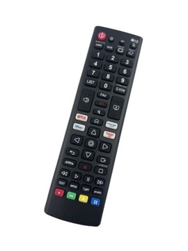 Pilot do TV LG RM-L1379V