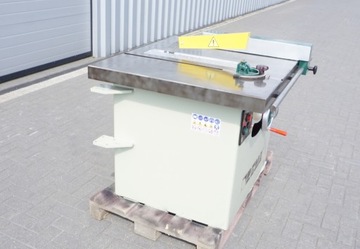 ПИЛА ЦИРКУЛЯРНАЯ ПИЛА НАСТОЛЬНАЯ ПИЛА REMA 4кВт