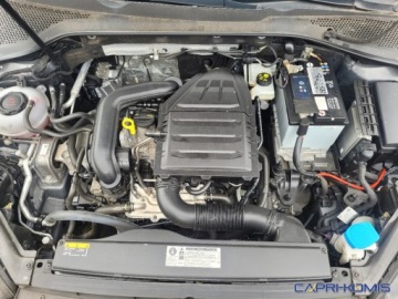 Volkswagen Golf VII Hatchback 3d Facelifting 1.0 TSI 115KM 2019 Volkswagen Golf 1.0i I wlasciciel Piekny Bezwypadkowy Benzyna 115KM, zdjęcie 15