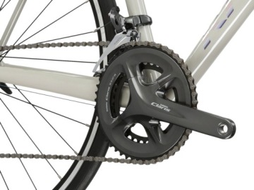 Шоссейный велосипед KROSS VENTO 2.0, размер M, Серый