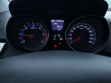 Hyundai i30 II Hatchback 5d 1.4 CRDi 90KM 2015 Hyundai i30 1.4 CRDi, Salon Polska, Serwis ASO, zdjęcie 10