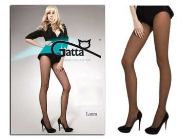 RAJSTOPY GATTA LAURA LYCRA 15/20 DEN 3-M lyon