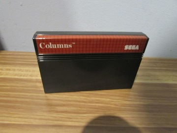 игра Sega Columns