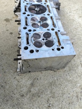 Головка блока цилиндров 2.2 CDI Mercedes Sprinter W901 R6110161901