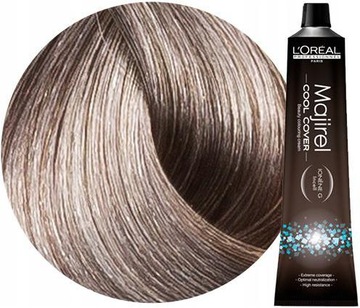 LOREAL MAJIREL COOL COVER FARBA KOLOR 8.1 J.BLOND