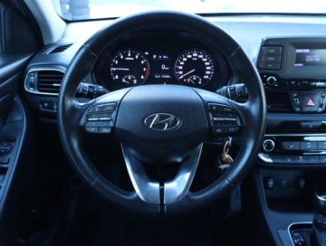 Hyundai i30 III Hatchback Facelifting 1.0 T-GDI 120KM 2022 Hyundai i30 1.0 T-GDI, Salon Polska, zdjęcie 18