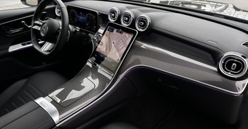 Mercedes GLC C254/X254 Coupe 2.0 220d 197KM 2025 Mercedes-Benz GLC SalonPL Od Dealera DIGITAL LIGHT Kamera360 Pamiec Foteli, zdjęcie 22