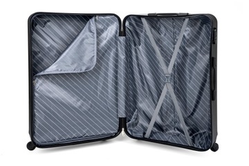 ЧЕМОДАН НА КОЛЕСАХ HEYO CABIN TRAVEL СУМКА ДЛЯ БАГАЖА С РУЧКОЙ