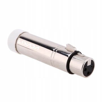 Lixada2.4G ISM DMX512 Bezprzewodowy męski nadajnik