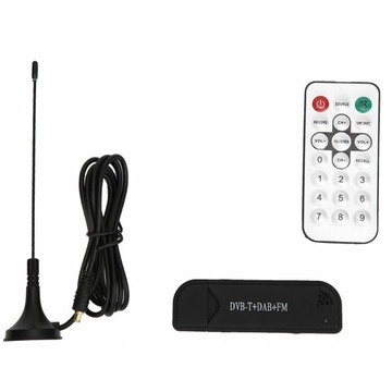 RTL2832U Комплект приемника USB DVB T FM SDR