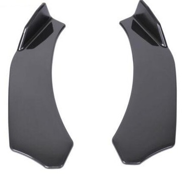 Универсальная вставка в передний бампер.