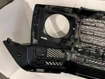 Mercedes G-Class W463 MOPF 2018- Бампер передний