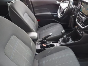 Ford Fiesta VIII Hatchback 3d 1.0 EcoBoost 100KM 2018 Ford Fiesta 1.0 EcoBoost, Salon Polska, zdjęcie 8
