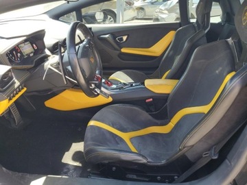 Lamborghini Huracan 2016 Lamborghini Huracan 2016 5.2l 5.2 Benzyna 602KM, zdjęcie 7