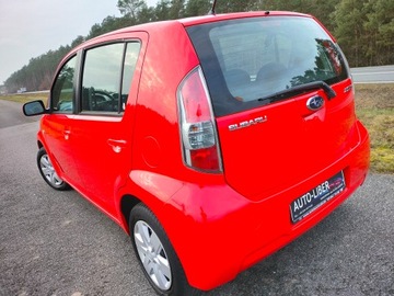 Subaru Justy IV 1.0 70KM 2008 SUBARU JUSTY*2008*1.0i 12V*SILNIK TOYOTY*70PS*KLIMA*Z NIEMIEC*SUPER AUTKO*, zdjęcie 9