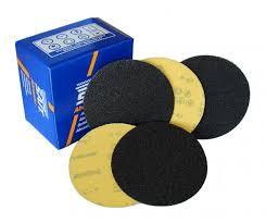 SAIT PAPIER ŚCIERNY DO KAMIENIA 125 G.40 50 SZT SAIT