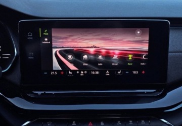 Skoda Octavia IV Liftback 1.5 TSI e-Tec Mild Hybrid 150KM 2024 Skoda Octavia Top Led Matrix - Martwe Pole - ACC 210kmh - Virtual Cockpit, zdjęcie 25