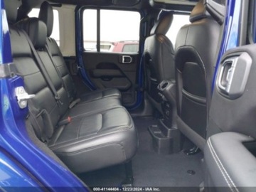 Jeep 2019 Jeep Wrangler 2019r., Unlimited Sahara, od ubezpieczalni 3.6 Benzyna 285KM, zdjęcie 8