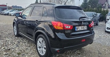 Mitsubishi ASX I SUV Facelifting 2015 1.6 DI-D 114KM 2015 Mitsubishi ASX 2015r Kamera cofania 1.6 Diesel 114KM, zdjęcie 30