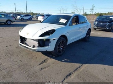 Porsche Macan 2023 Porsche Macan S 2023 2.9 Benzyna 375KM, zdjęcie 1