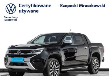 Volkswagen Amarok II 2024 Volkswagen Amarok 3.0 TDI, 241 KM, Reflektory Matrix, 3.0 Diesel 240KM