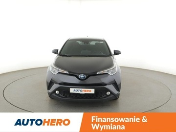 Toyota C-HR I Crossover 1.8 Hybrid 122KM 2018 Toyota C-HR klima auto grzane fotele kamera i, zdjęcie 10