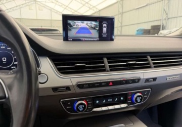 Audi Q7 II SUV 3.0 TFSI 333KM 2015 Audi Q7 4x4 Q7 3.0 TFSI 333 KM Salon PL Bezwypadkowy Vat 23 Warszawa, zdjęcie 10