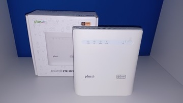 Wi-Fi роутер ZTE MF286R белый