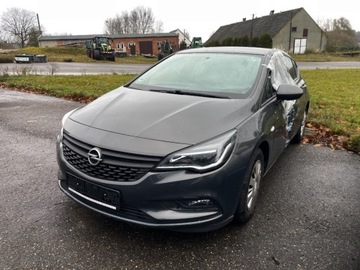Opel Astra J GTC 1.6 CDTI Ecotec 110KM 2016 Opel Astra 1,6 CDTI 110 koni Oplacony Zapraszam 1.6 Diesel 110KM, zdjęcie 2