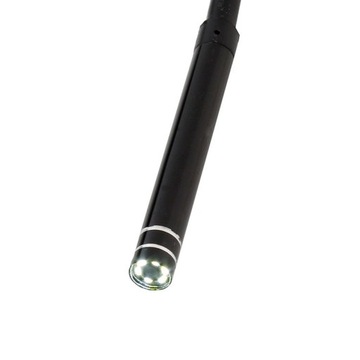 Камера для эндоскопического осмотра microUSB C 5 м Android