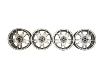 4× Felga aluminiowa Mini OE 5.5