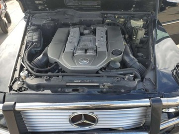Mercedes Klasa G W461 2008 Mercedes-Benz Klasa G 55 AMG 2008 5.5l 5.5 Benzyna 500KM, zdjęcie 6
