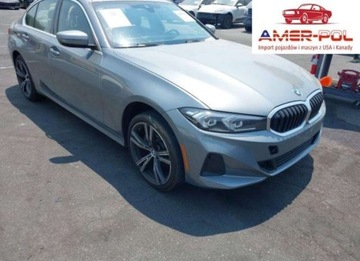 BMW Seria 3 G20-G21 2024 BMW Seria 3 330i 2024 2.0l 2.0 Benzyna 255KM