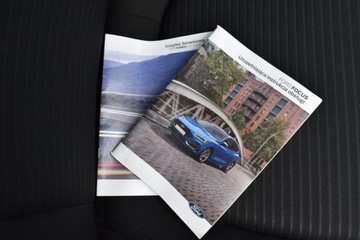 Ford Focus IV Kombi Facelifting 1.0 EcoBoost 125KM 2023 Ford Focus SalonPL 1.0 125KM Combi Titanium Climatronic Tempomat LED VAT23, zdjęcie 37